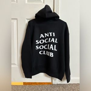 Brand New Anti Social Social Club Hoodie
